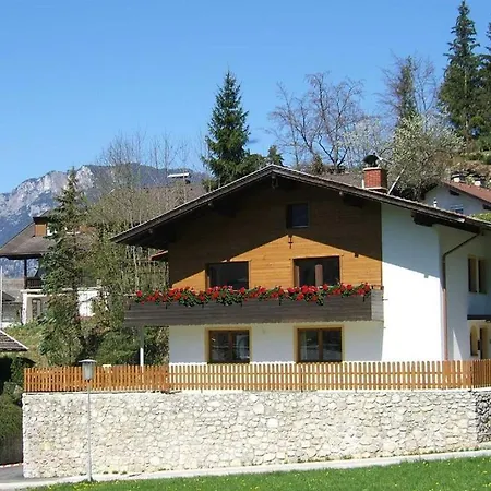 Apartamento Haus Elisabeth Bad Häring