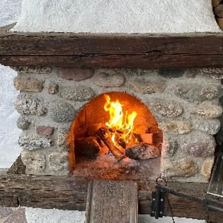 Apartamento Haus Elisabeth