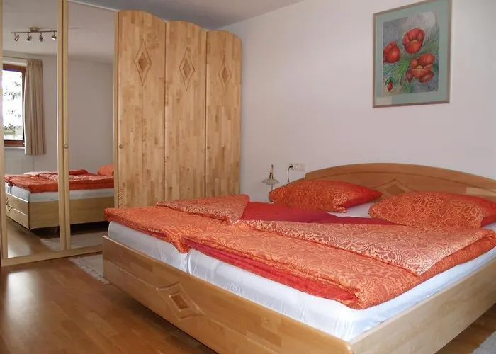 Haus Elisabeth Appartamento *