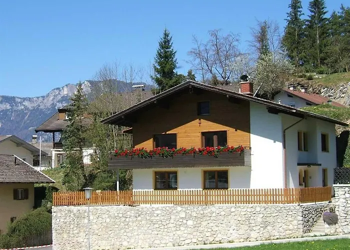 Appartamento Haus Elisabeth Bad Häring