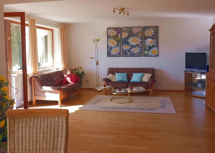 Haus Elisabeth Appartamento