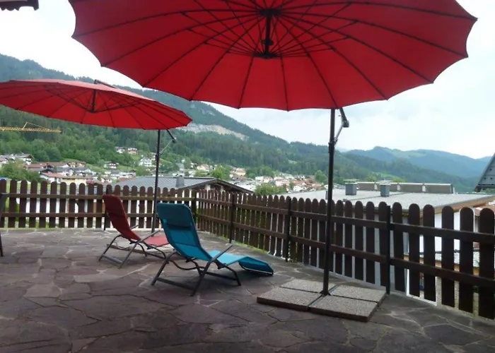 Haus Elisabeth * Bad Häring